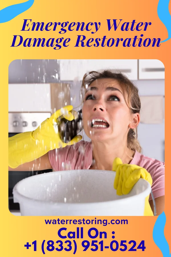 Emergency Water Damage Restoration in Cornersville, TN